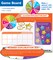 Carson Dellosa Numbers 1-10 Mathematics School Supplies, Board Games and EZ Spin Wheel Math Manipulatives, Preschool and Kindergarten Classroom Must Haves